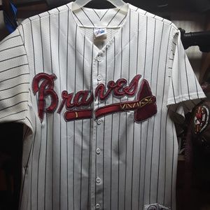 Braves Jersey